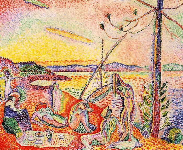 Henri Matisse Luxe, Calme et Volupte